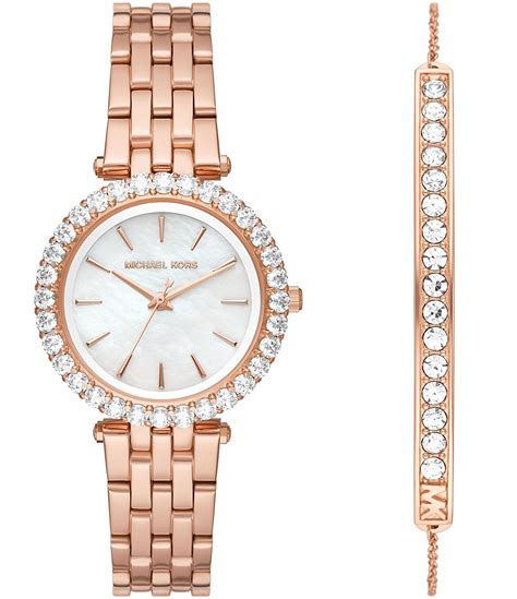 michael kors mk 3840 women|Michael Kors Darci Three.